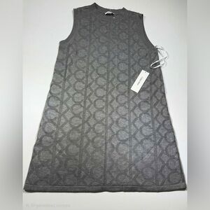 Calvin Klein Gray Dress 👗